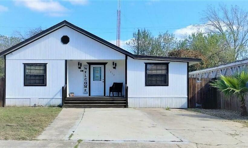 پانسیون Alojamiento Los Andes