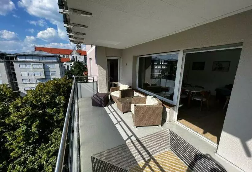 Residenz Am Roten Tor