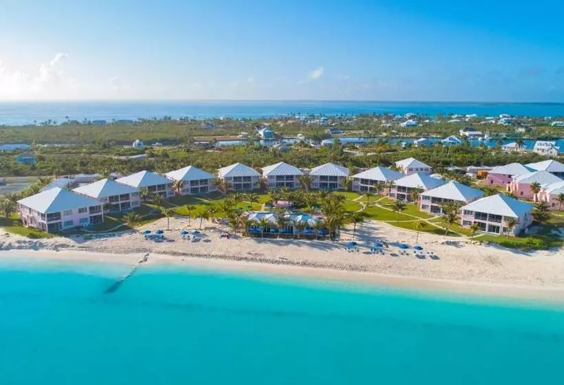 استراحتگاه Bahama Beach Club