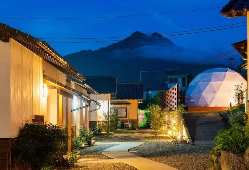 Ryokan Yufuin Hanarenoyado Yukagetsu