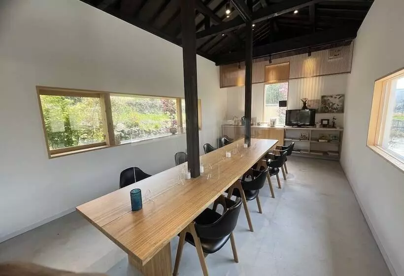Ryokan Yufuin Hanarenoyado Yukagetsu