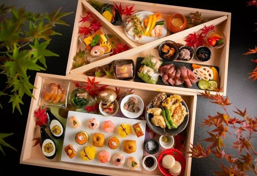 Ryokan Yufuin Hanarenoyado Yukagetsu