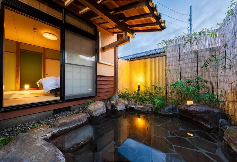 Ryokan Yufuin Hanarenoyado Yukagetsu