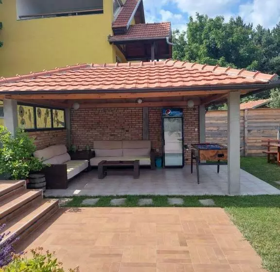Apartmani Banda