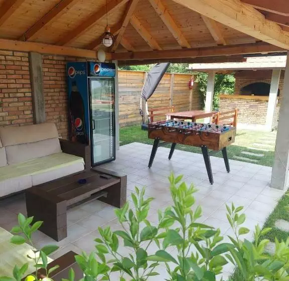 Apartmani Banda