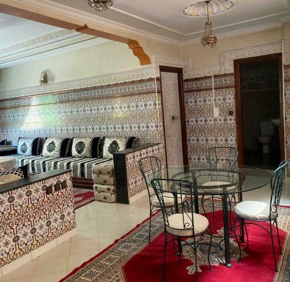 Apparemment 3 Chambre Meublée Kenitra