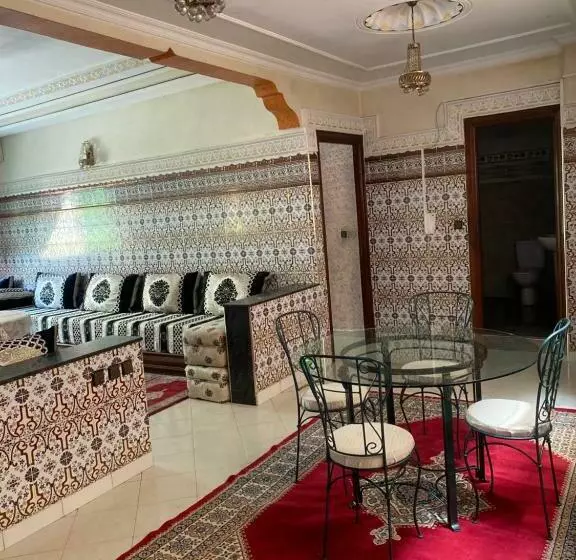 Apparemment 3 Chambre Meublée Kenitra