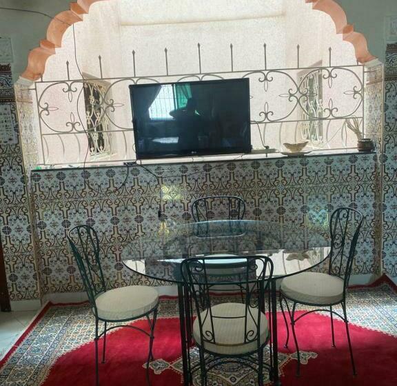 Apparemment 3 Chambre Meublée Kenitra