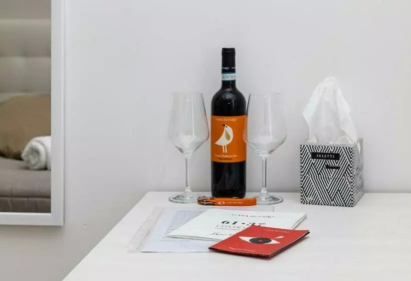 ベッドアンドブレックファースト Vesuvio Casa De Charme