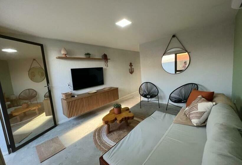 Casa Coralli Milagres Er Hospedagens