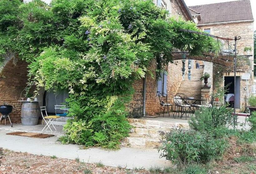 Charmant Studio Dans Maison D Hôte Dans Un écrin De Verdure