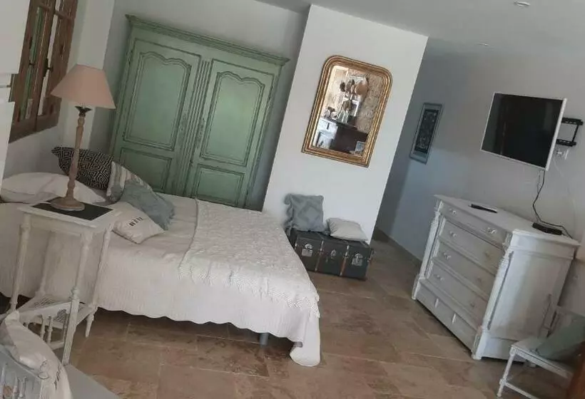 Charmant Studio Dans Maison D Hôte Dans Un écrin De Verdure