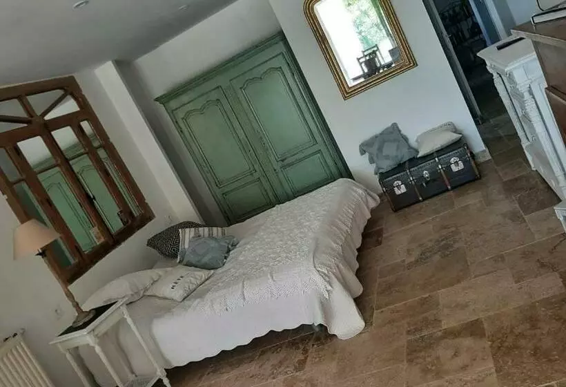 Charmant Studio Dans Maison D Hôte Dans Un écrin De Verdure