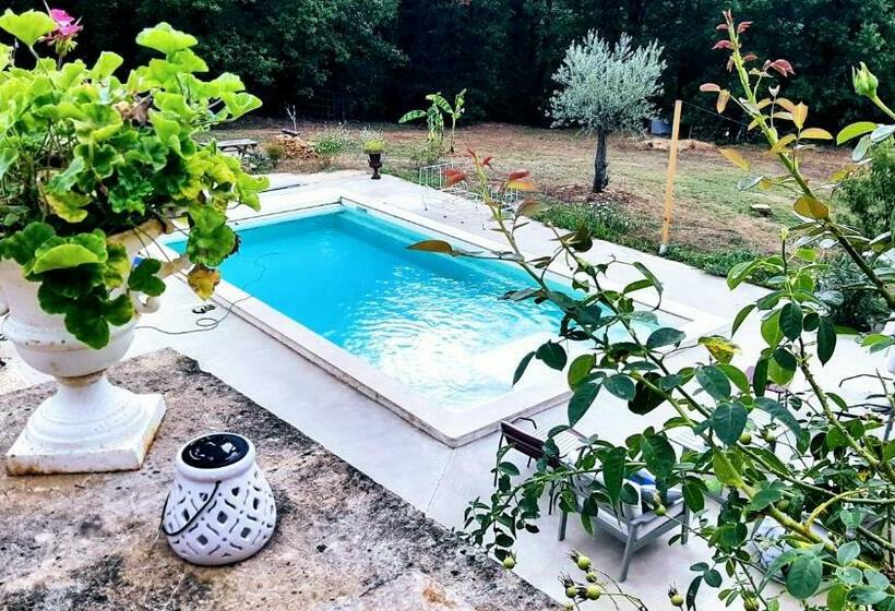 Charmant Studio Dans Maison D Hôte Dans Un écrin De Verdure