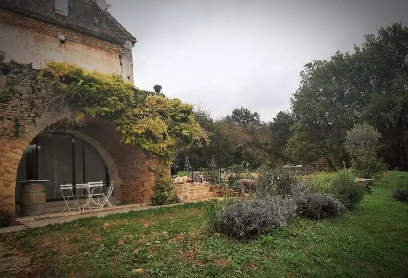Charmant Studio Dans Maison D Hôte Dans Un écrin De Verdure