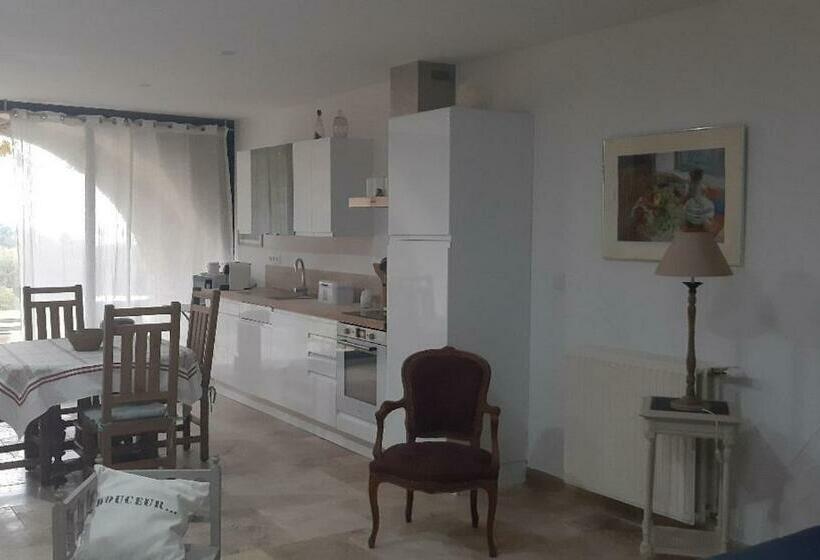 Charmant Studio Dans Maison D Hôte Dans Un écrin De Verdure