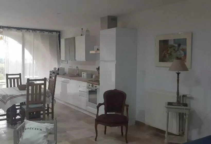 Charmant Studio Dans Maison D Hôte Dans Un écrin De Verdure