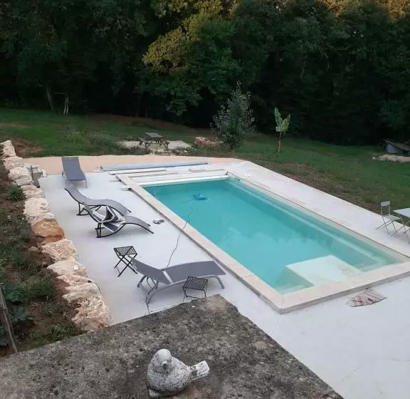 Charmant Studio Dans Maison D Hôte Dans Un écrin De Verdure