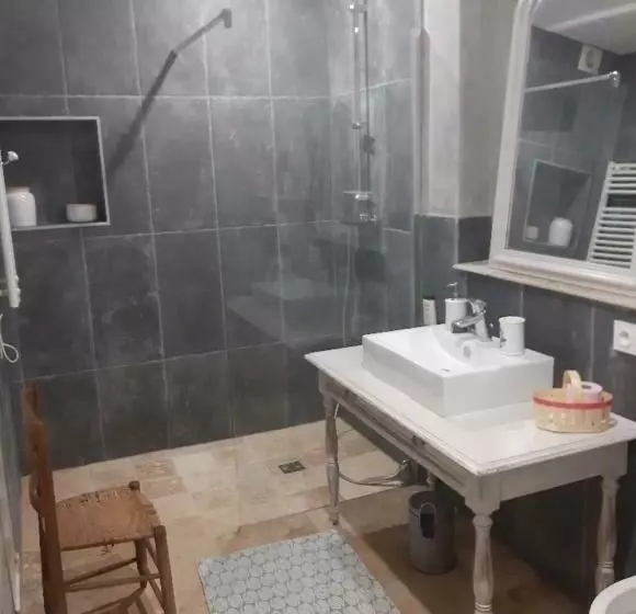 Charmant Studio Dans Maison D Hôte Dans Un écrin De Verdure