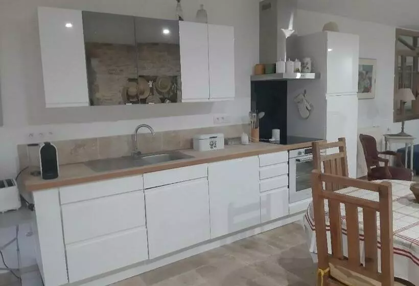 Charmant Studio Dans Maison D Hôte Dans Un écrin De Verdure