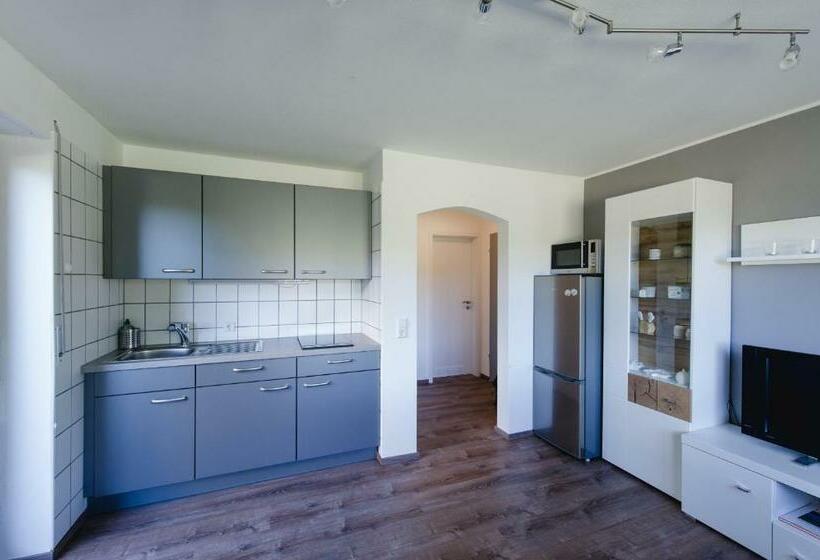 Ferienwohnung Am Skilift