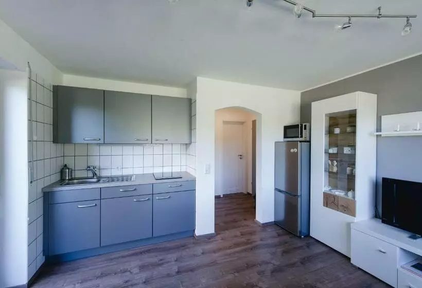 Ferienwohnung Am Skilift