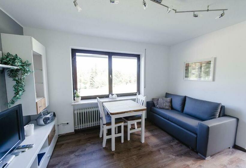 Ferienwohnung Am Skilift