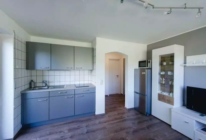 Ferienwohnung Am Skilift