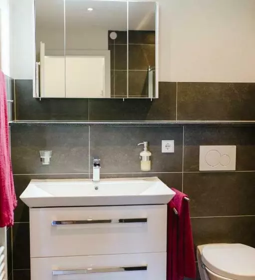 Ferienwohnung Am Skilift