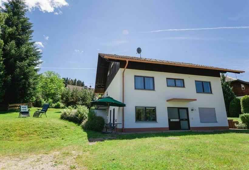 Ferienwohnung Am Skilift