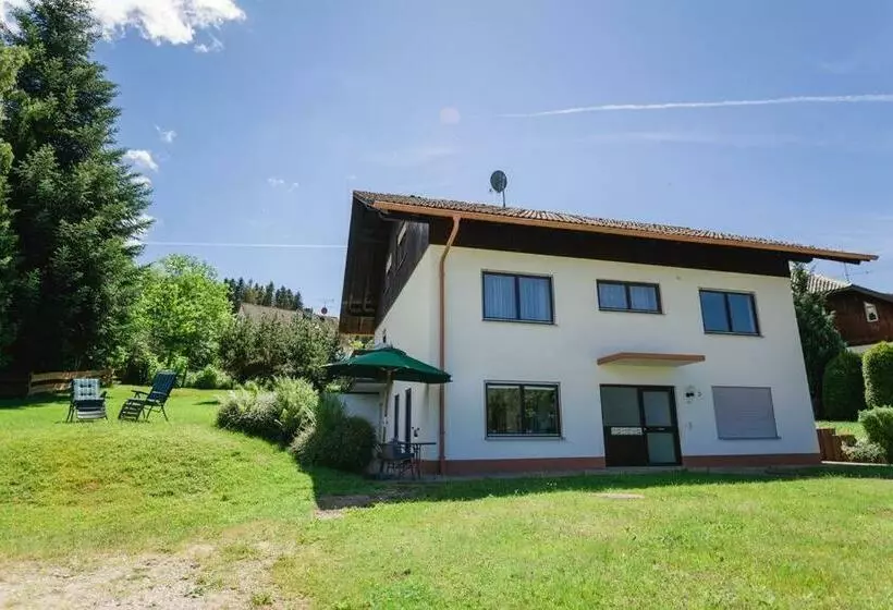 Ferienwohnung Am Skilift