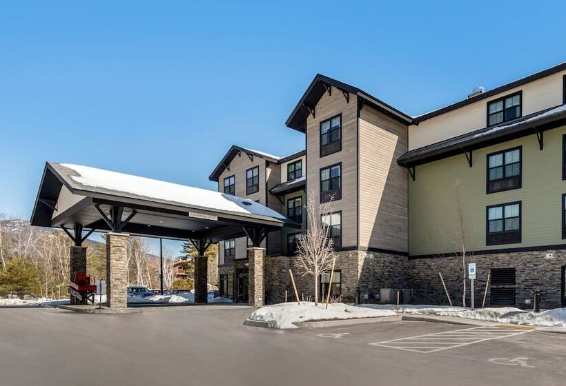 ホテル Fairfield By Marriott Inn & Suites North Conway