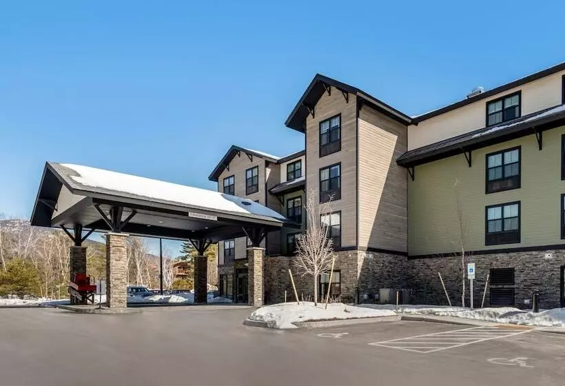 ホテル Fairfield By Marriott Inn & Suites North Conway