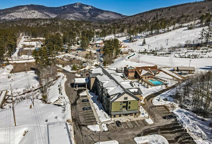 ホテル Fairfield By Marriott Inn & Suites North Conway