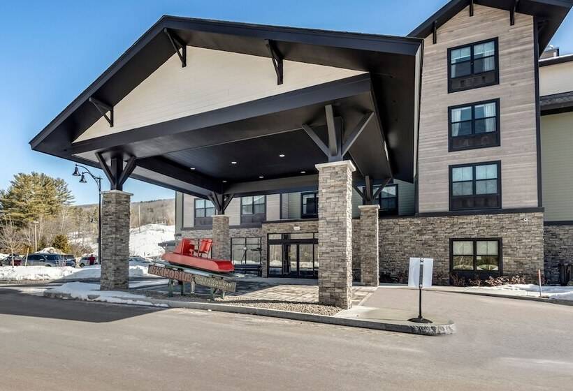 ホテル Fairfield By Marriott Inn & Suites North Conway