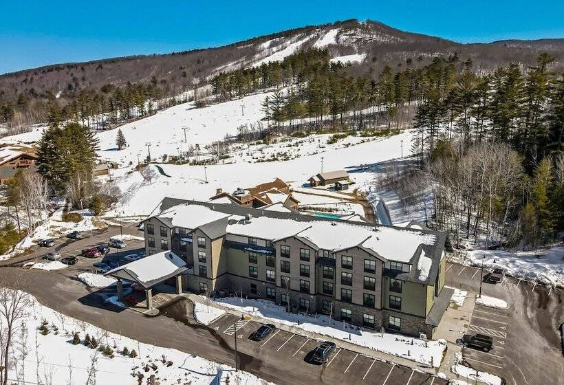 ホテル Fairfield By Marriott Inn & Suites North Conway