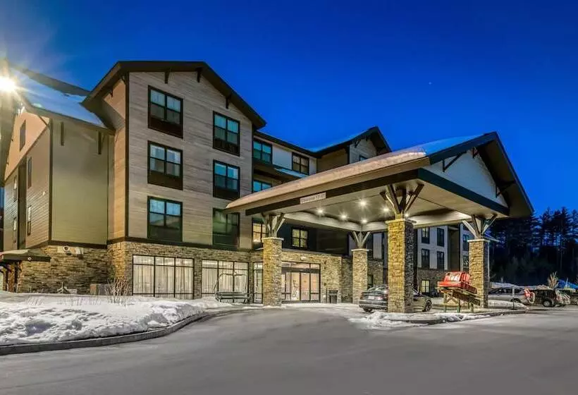 ホテル Fairfield By Marriott Inn & Suites North Conway
