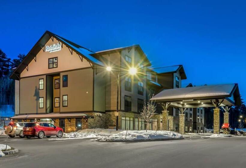 ホテル Fairfield By Marriott Inn & Suites North Conway