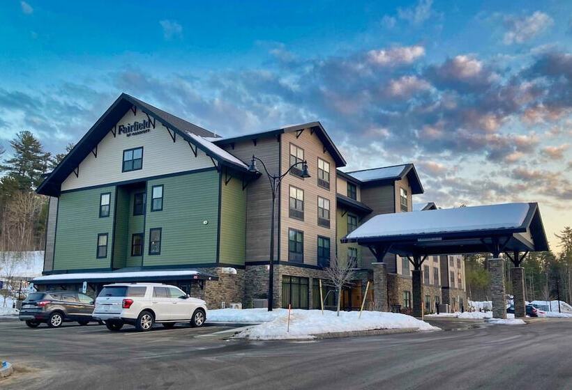 ホテル Fairfield By Marriott Inn & Suites North Conway