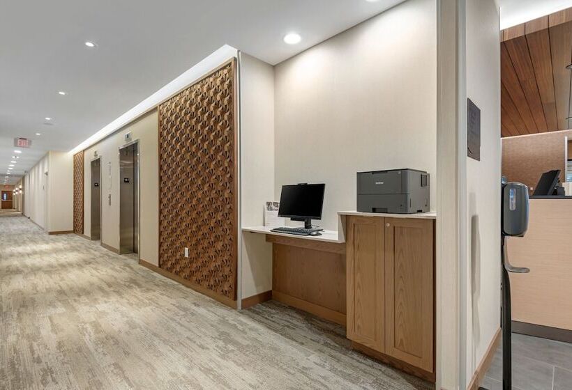 ホテル Fairfield By Marriott Inn & Suites North Conway