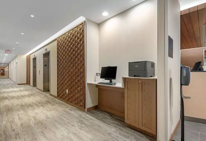 ホテル Fairfield By Marriott Inn & Suites North Conway