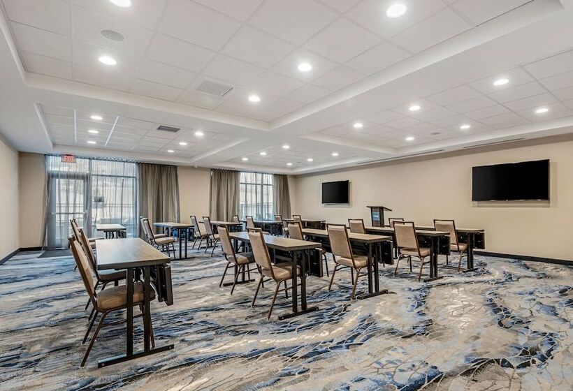 ホテル Fairfield By Marriott Inn & Suites North Conway