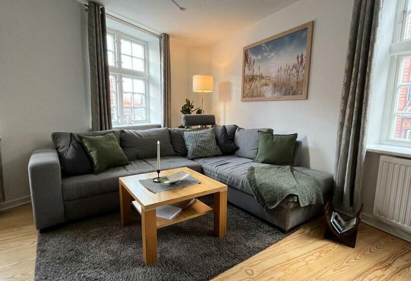 Lykkefund   Ferienwohnungen In Hafennähe