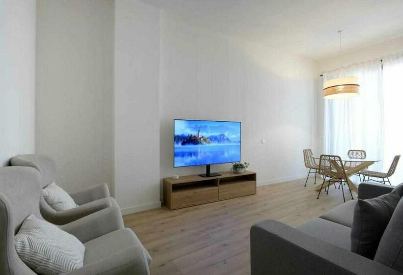 Mike House Alójate En El Corazón De Zaragoza