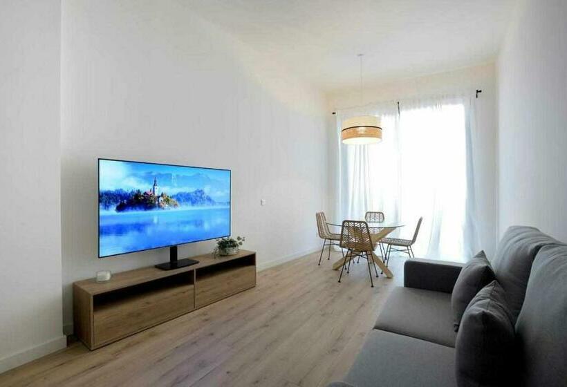 Mike House Alójate En El Corazón De Zaragoza