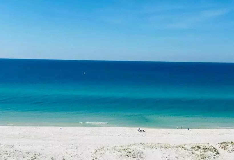 Oceanfront At Sabine Yacht And Racquet Club