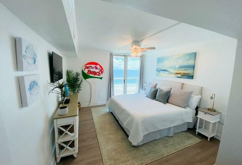 Oceanfront At Sabine Yacht And Racquet Club