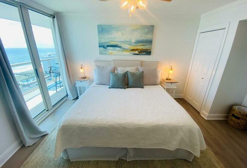 Oceanfront At Sabine Yacht And Racquet Club