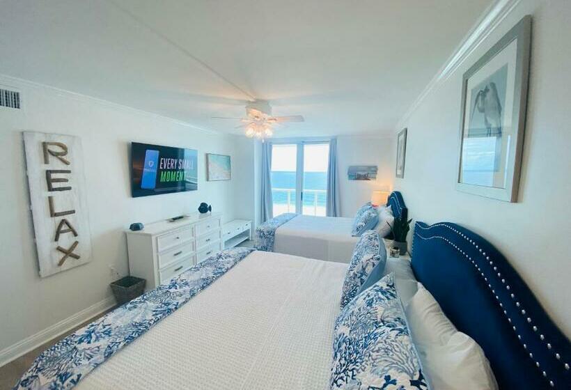 Oceanfront At Sabine Yacht And Racquet Club