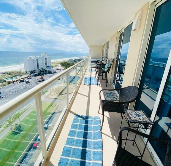 Oceanfront At Sabine Yacht And Racquet Club